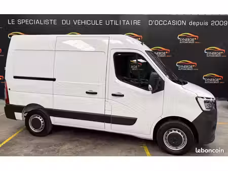 Renault Master 2.3 dCi 135