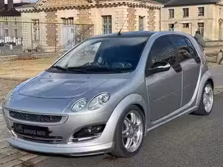 Smart Forfour Brabus 1.5 177 Xclusive