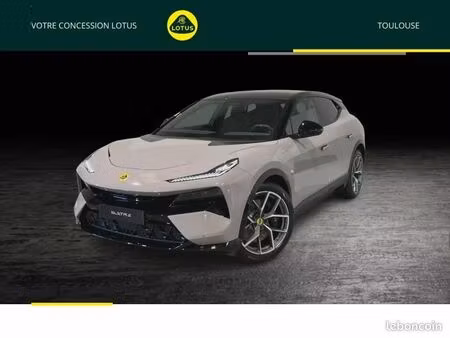 Lotus Eletre 612 4x4