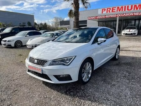Seat Leon 1.5 TSI 110