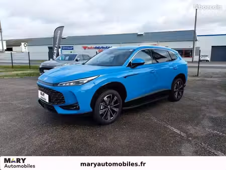 MG EHS 1.5 GDi 272 Luxury