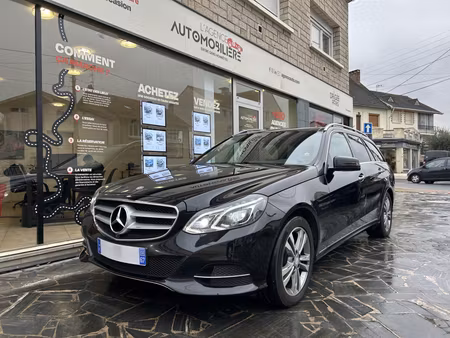 Mercedes-Benz Classe E E 350 V6 3.0 252 Executive