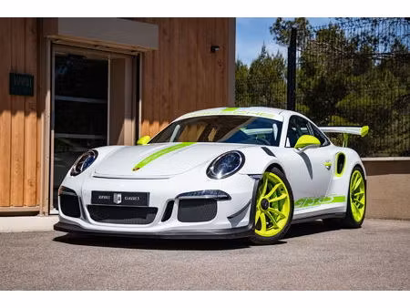 Porsche 911 GT3 RS 4.0 500