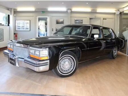 Cadillac Deville V8 6.0