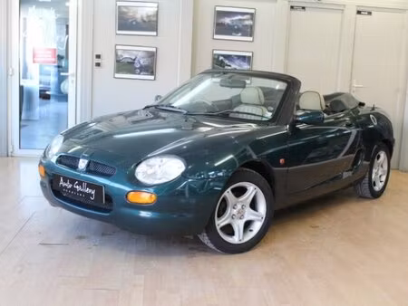 MG MGF 