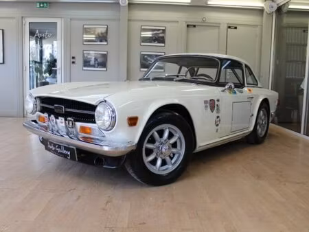 Triumph TR6 