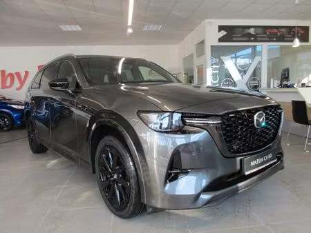 Mazda CX-80 e-Skyactiv 2.5 327 Homura Plus 4x4