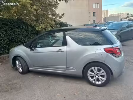 DS 3 1.6 HDi 120