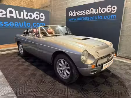 MG MGB V8 3.5