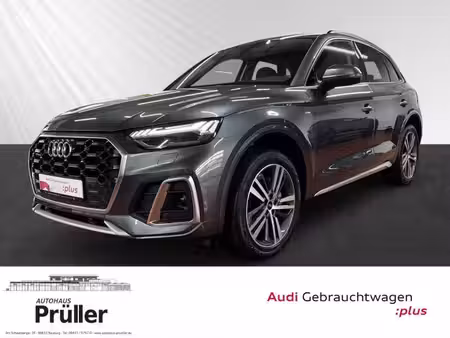 Audi Q5 55 TFSI E 2.0 367 S line quattro
