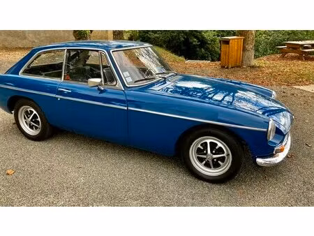 MG MGB 1.8