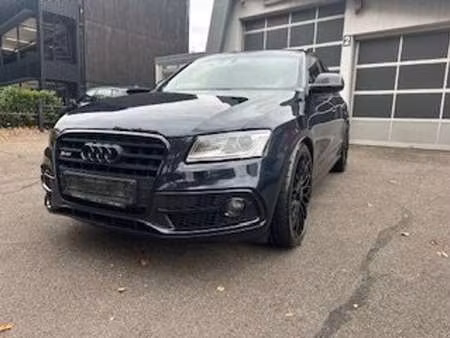 Audi Q5 SQ5 V6 3.0 BiTDI 340 quattro