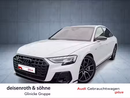 Audi A8 60 TFSI E V6 3.0 TFSI 340 quattro
