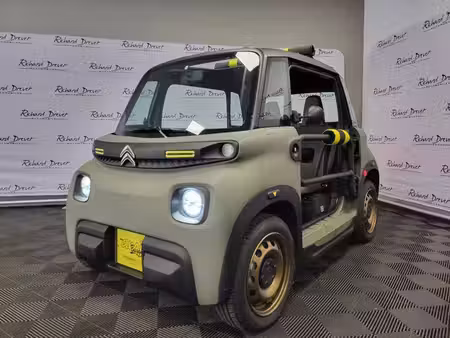 Citroën Ami Buggy 8