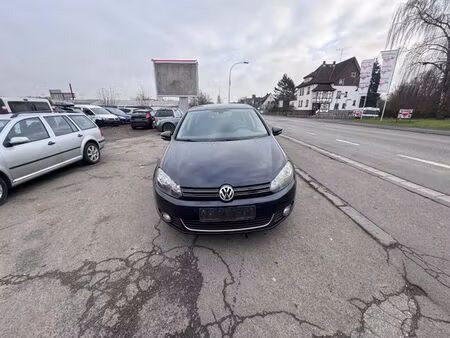 Volkswagen Golf 1.4 TSI 122 Style