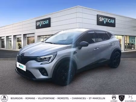 Renault Captur E-Tech 1.6 145