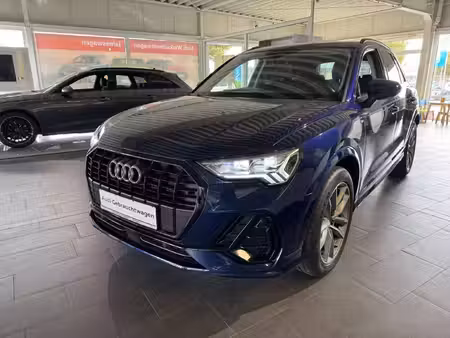 Audi Q3 35 TDI 2.0 TDI 150 S line