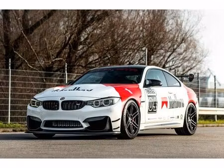 BMW Série 4 M4 GTS