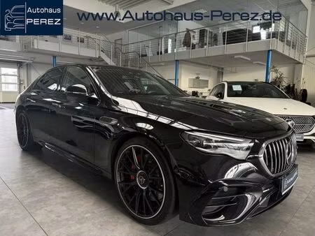 Mercedes-Benz Classe E E 53 AMG 4Matic
