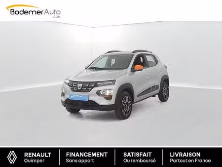 Dacia Spring 45 Confort Plus