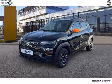 Dacia Spring 45 Confort Plus