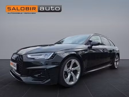 Audi A4 RS4