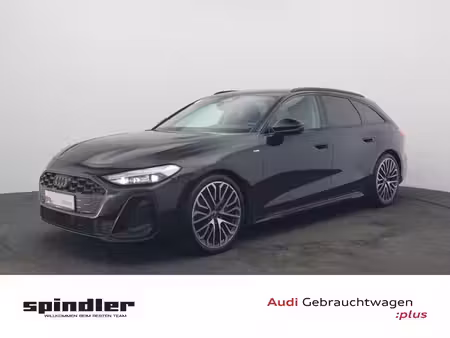 Audi A5 2.0 TDI 204 S line