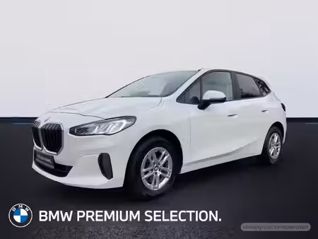 BMW Série 2 218d 2.0 190