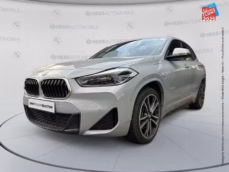 BMW X2 25e 1.5 220 xDrive