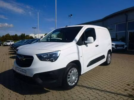 Opel Combo 1.5 102 Edition