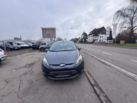 Ford Fiesta 1.25 60 Trend