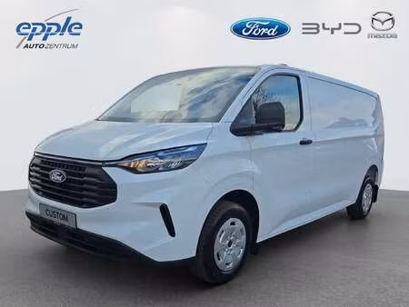 Ford Transit 2.0 136 Techno