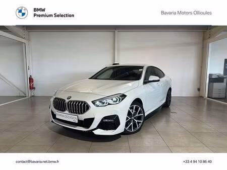 BMW Série 2 218d 2.0 190