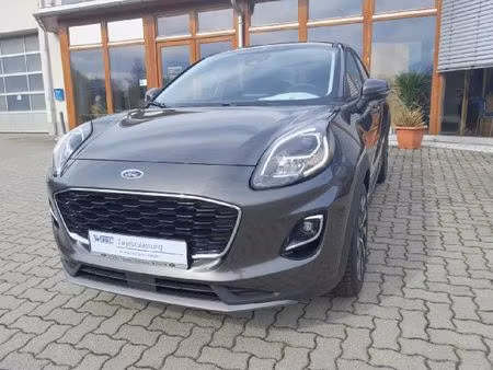 Ford Puma 1.0 125 Titanium