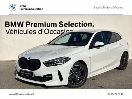 BMW Série 1 118d 2.0 150