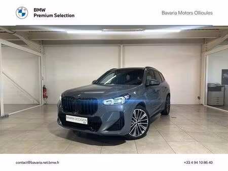 BMW X1 18i 1.5 136 sDrive