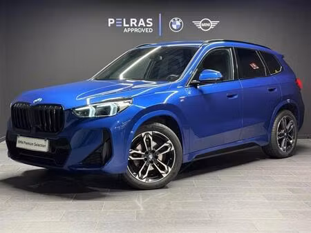 BMW X1 18i 1.5 136 sDrive
