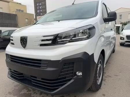 Peugeot Expert 2.2 BlueHDi 180