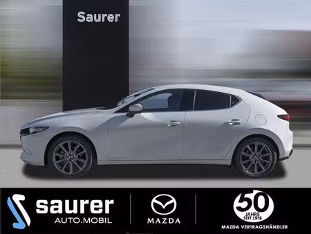 Mazda Mazda3 Skyactiv G 2.5 140 Exclusive Line