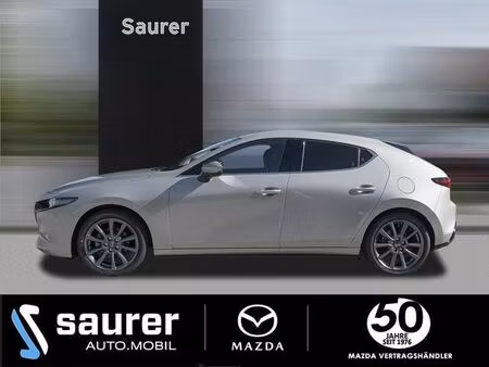 Mazda Mazda3 Skyactiv G 2.5 140 Exclusive Line