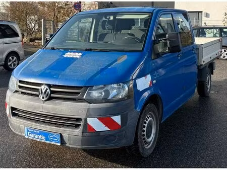 Volkswagen Transporter T5 2.0 TDI 102
