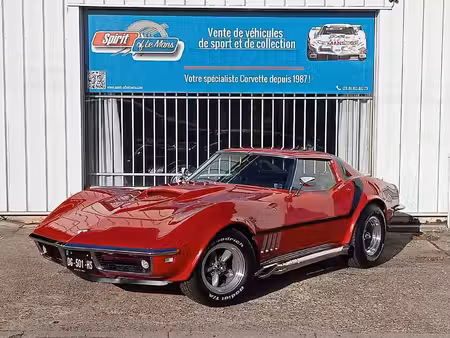 Corvette C3