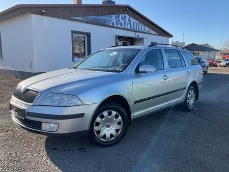 Škoda Octavia 1.9 105 Ambiente 4x4