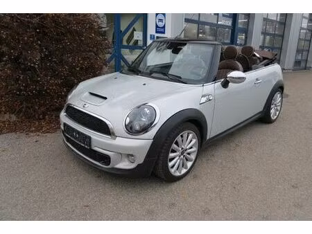 Mini Cabrio Cooper S 1.6 184