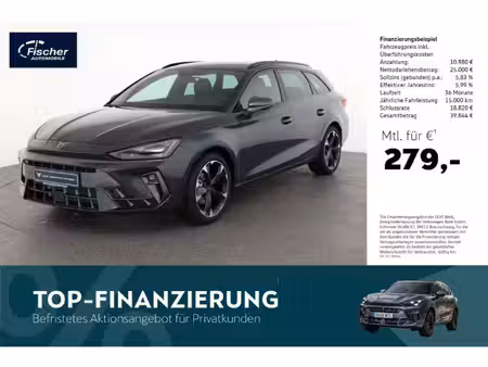Cupra Leon 1.5 TSI 150