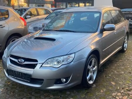Subaru Outback 2.0 150 Club 4x4