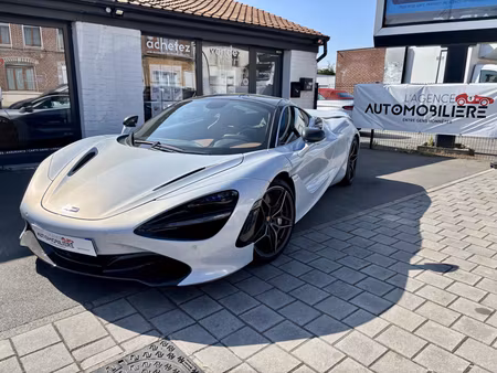 McLaren 720S V8 4.0 720