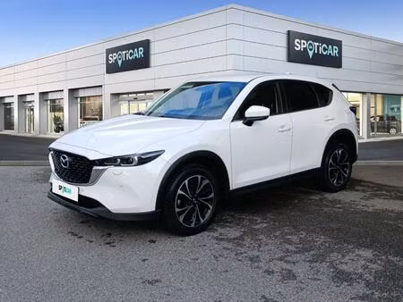 Mazda CX-5 Skyactiv D 2.2 D 150 Dynamique