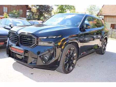 BMW XM V8 4.4 653