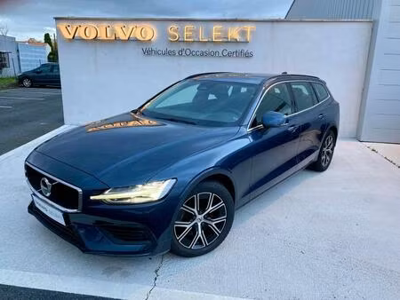 Volvo V60 2.0 197